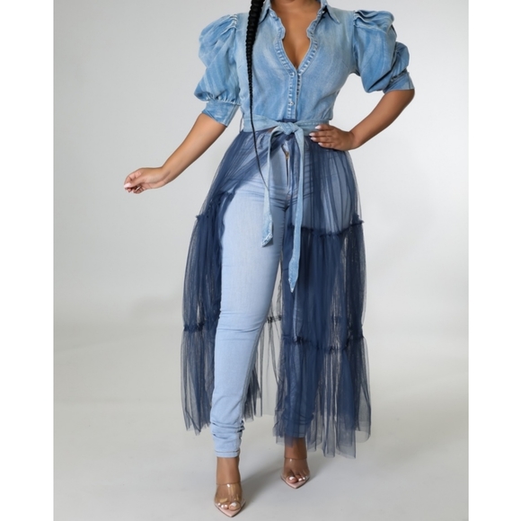 Dress top - Picture 2 of 3